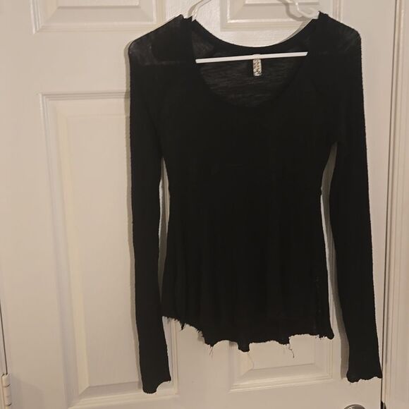 Womens free people top size small - Picture 3 of 4